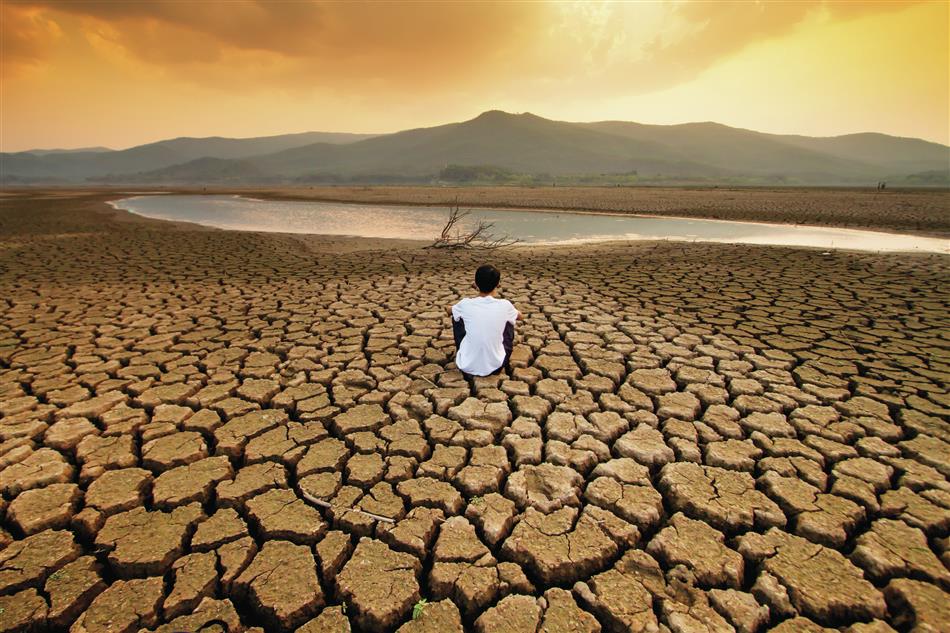 Cómo afecta el cambio climático al agua del planeta